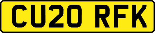 CU20RFK