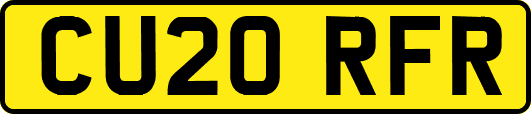 CU20RFR