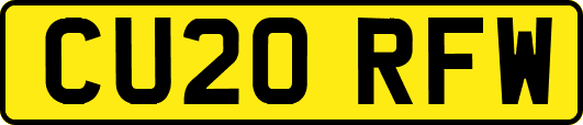 CU20RFW