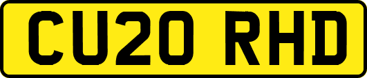 CU20RHD