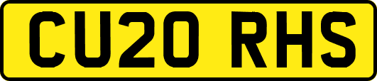 CU20RHS