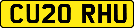 CU20RHU