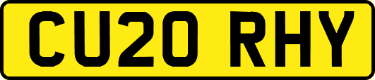 CU20RHY