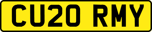 CU20RMY