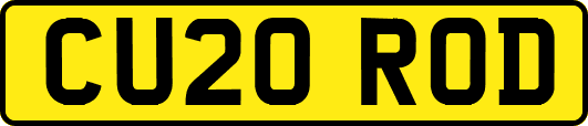 CU20ROD