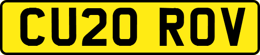 CU20ROV