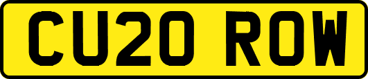 CU20ROW