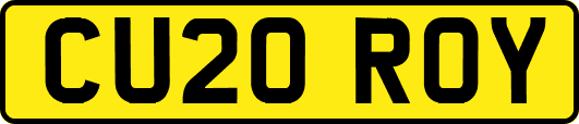 CU20ROY