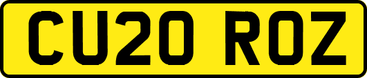 CU20ROZ