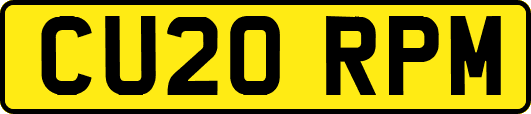 CU20RPM