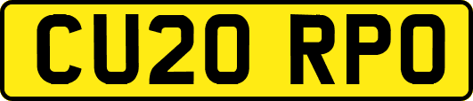 CU20RPO