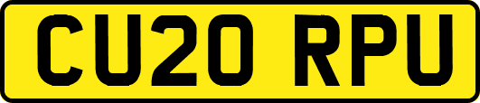 CU20RPU