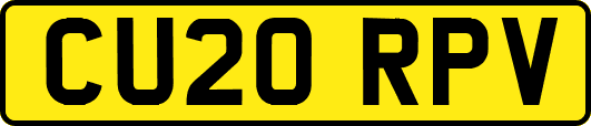 CU20RPV