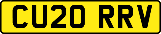 CU20RRV