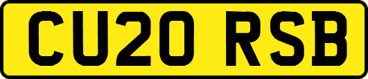 CU20RSB