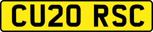 CU20RSC