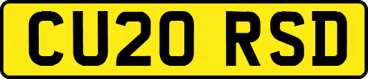 CU20RSD