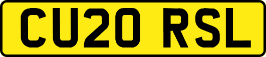 CU20RSL