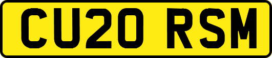 CU20RSM