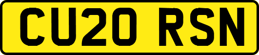 CU20RSN