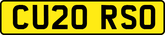 CU20RSO