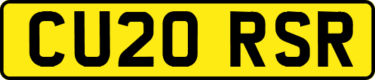 CU20RSR