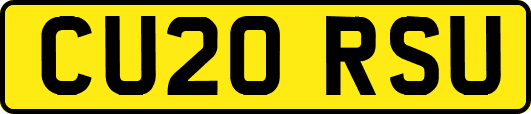 CU20RSU