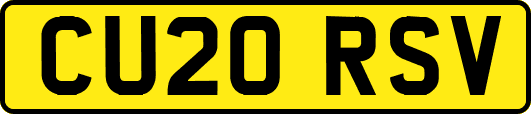 CU20RSV