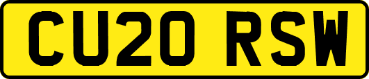 CU20RSW