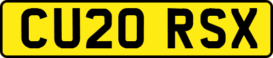 CU20RSX