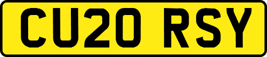 CU20RSY