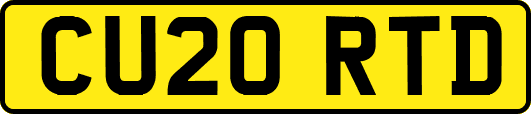 CU20RTD