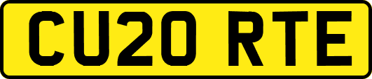 CU20RTE