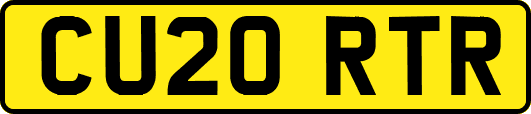 CU20RTR