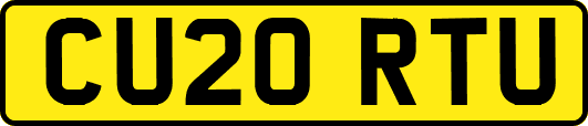 CU20RTU