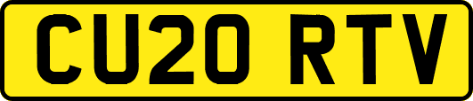 CU20RTV