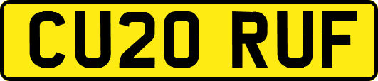 CU20RUF