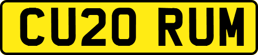 CU20RUM