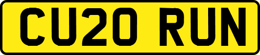 CU20RUN