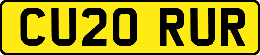 CU20RUR
