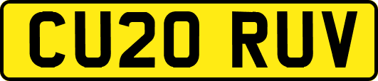 CU20RUV