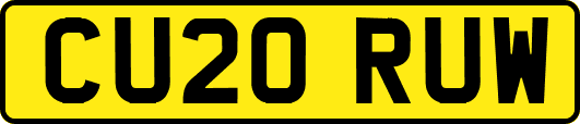 CU20RUW