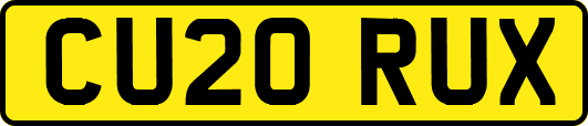CU20RUX