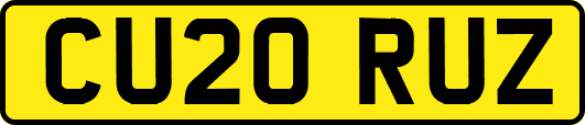 CU20RUZ