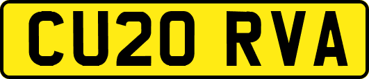 CU20RVA