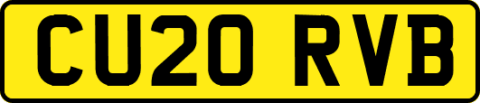 CU20RVB