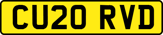 CU20RVD