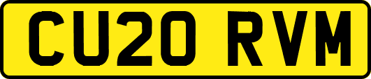 CU20RVM