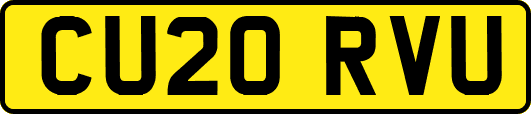 CU20RVU