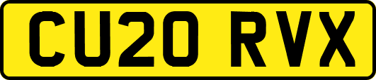 CU20RVX